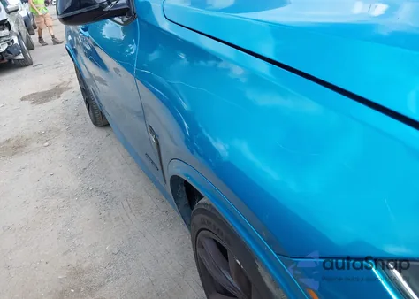 2015 BMW X5 xDrive35I from USA, damaged, VIN 5UXKR0C56F0K65583